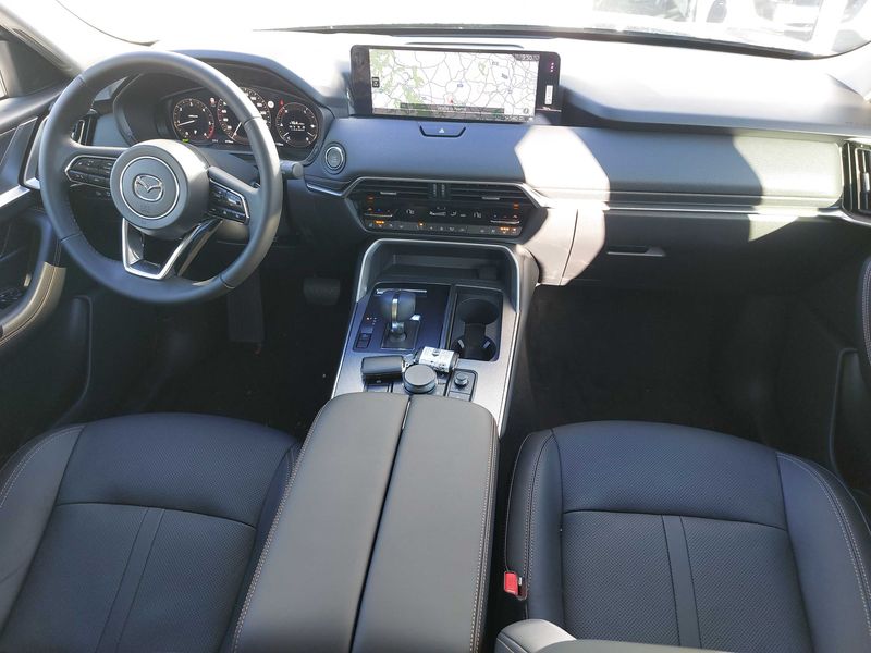 Mazda CX-60 3.3 e-Skyactiv D Homura AWD — zdjęcie 11