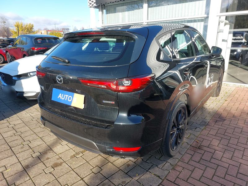 Mazda CX-60 3.3 e-Skyactiv D Homura AWD — zdjęcie 5