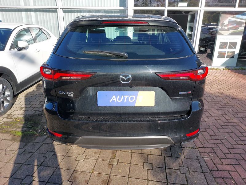 Mazda CX-60 3.3 e-Skyactiv D Homura AWD — zdjęcie 4