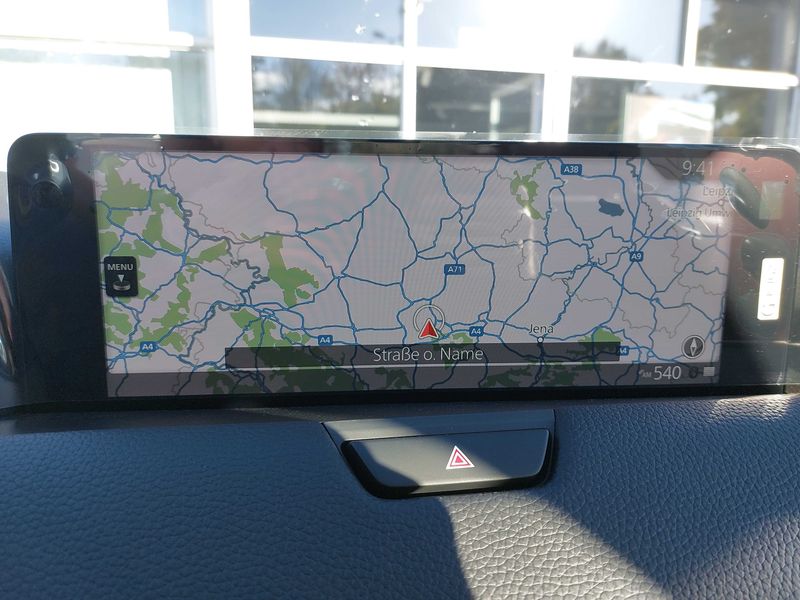 Mazda CX-60 3.3 e-Skyactiv D Homura AWD — zdjęcie 13