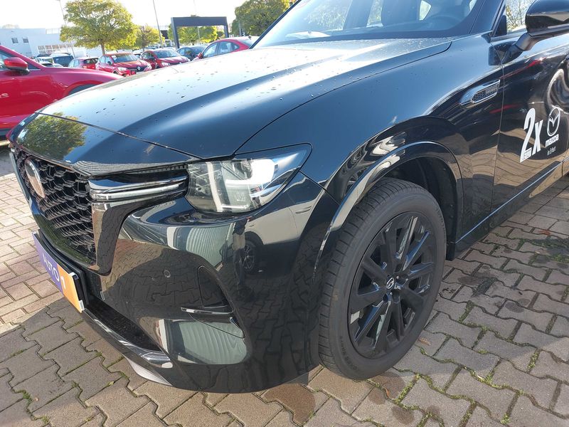 Mazda CX-60 3.3 e-Skyactiv D Homura AWD — zdjęcie 2