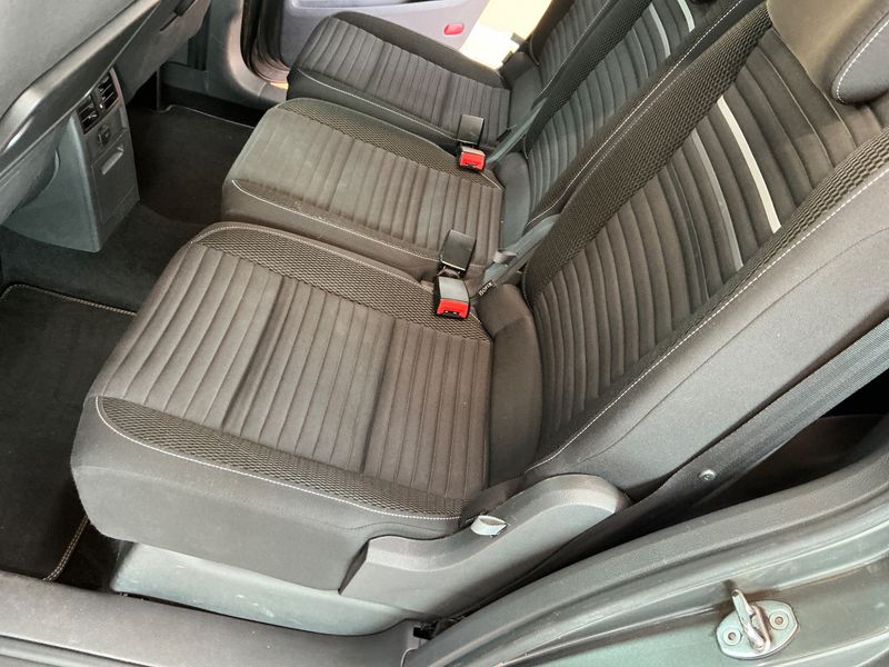 Volkswagen Touran 1.6 TDI Cup BlueMotion Tech 2014 – снимка 44