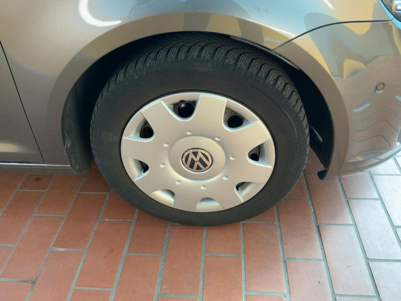 Volkswagen Touran 1.6 TDI Cup BlueMotion Tech 2014 – снимка 11