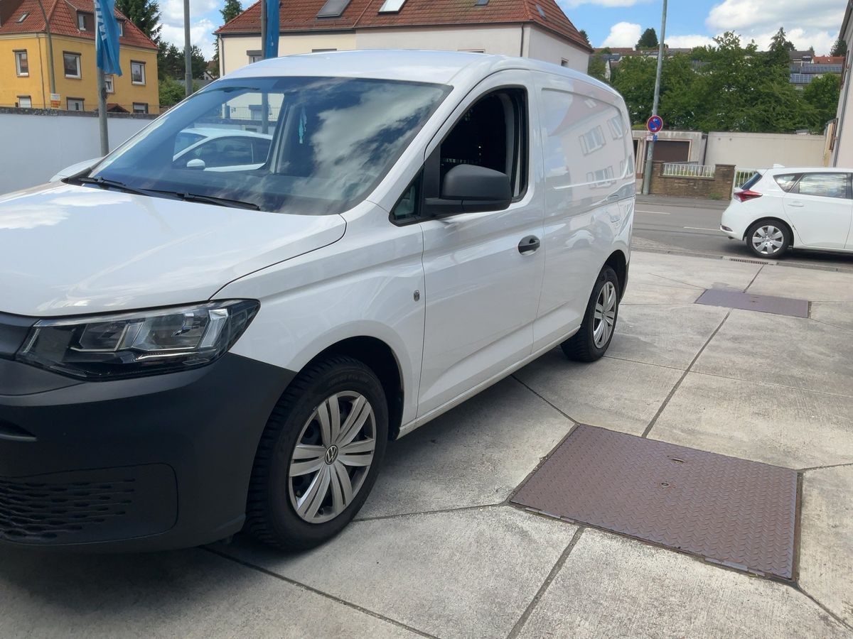 Volkswagen Caddy d'occasion
