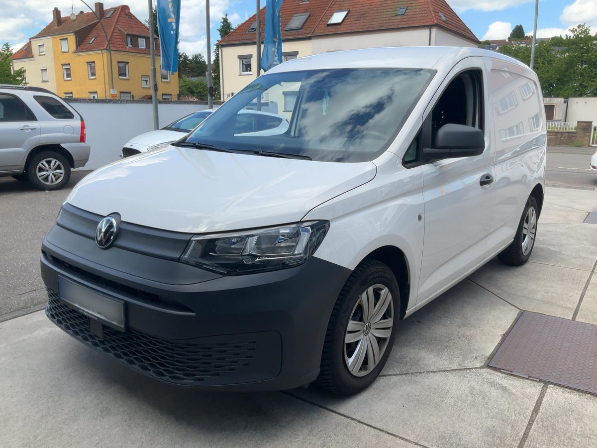 Volkswagen Caddy 2022