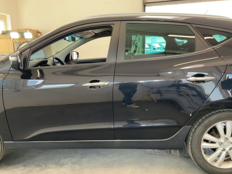 Hyundai ix35 2.0 Style 2WD — zdjęcie 4