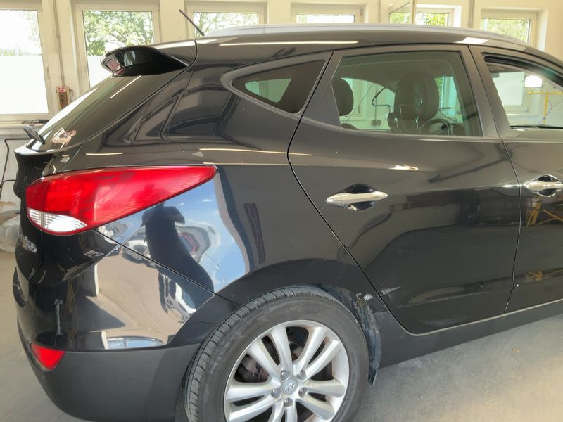 Hyundai ix35 2.0 Style 2WD — zdjęcie 6