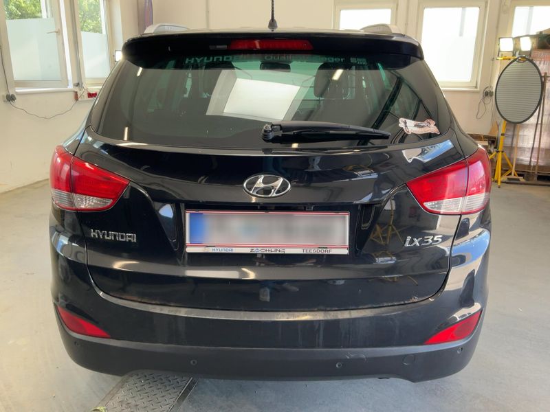 Hyundai ix35 2.0 Style 2WD — zdjęcie 5