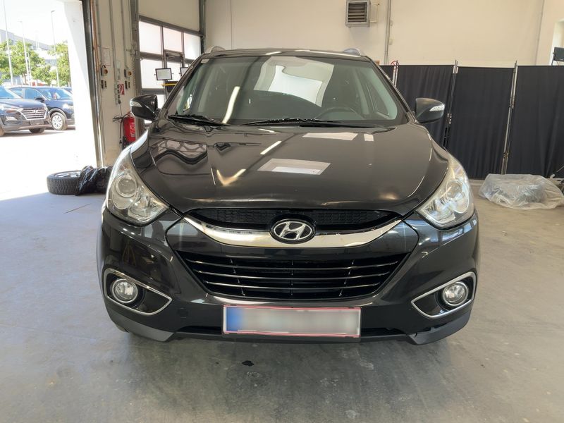 Hyundai ix35 2.0 Style 2WD — zdjęcie 9