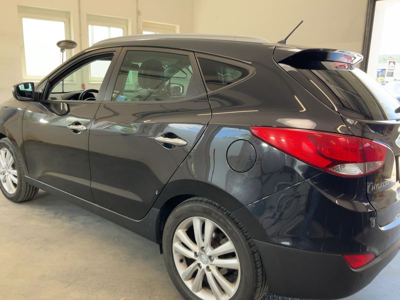 Hyundai ix35 2.0 Style 2WD — zdjęcie 3