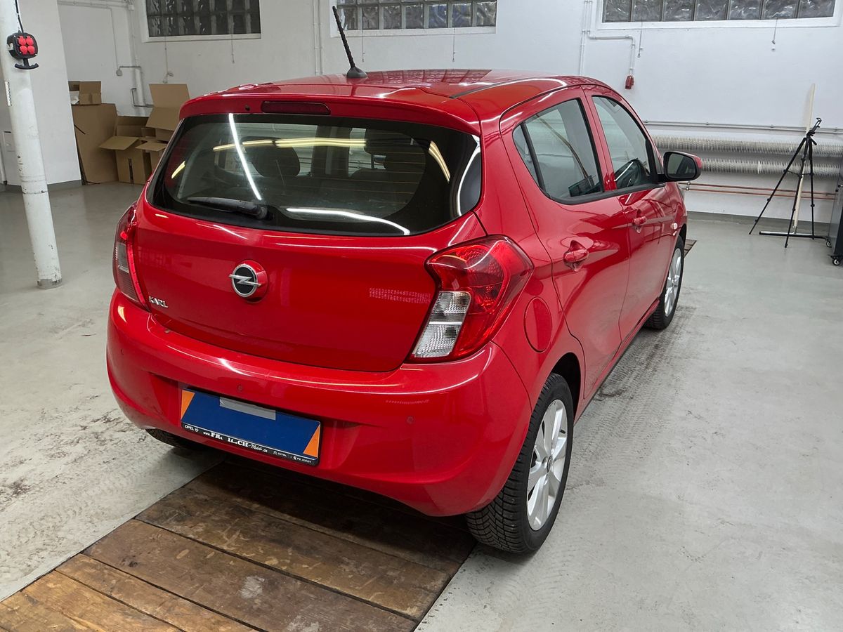 Opel Karl d'occasion