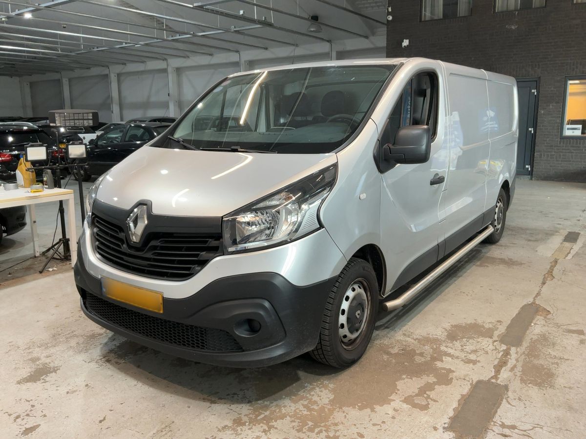 Renault Trafic 2017