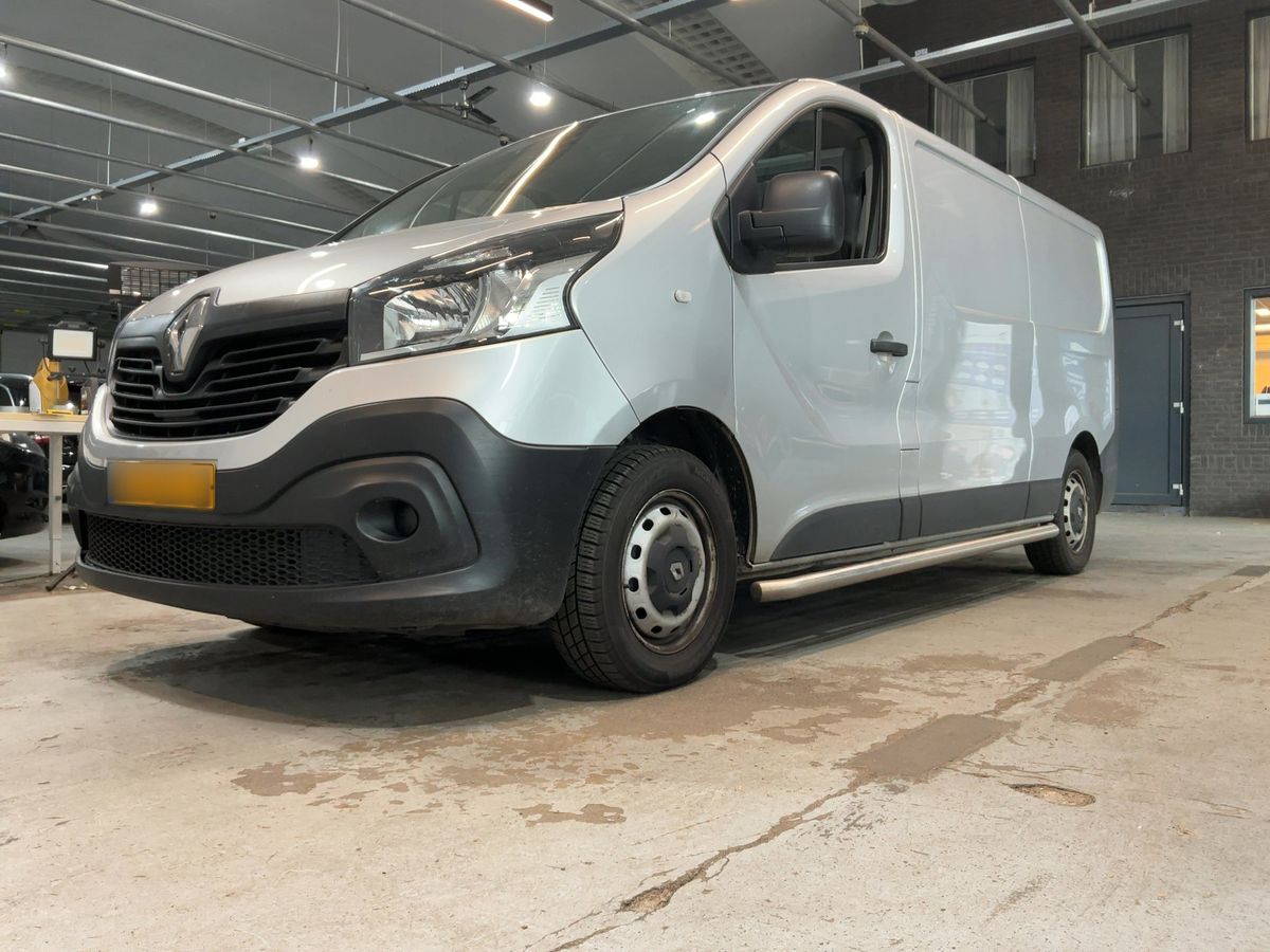 Renault Trafic d'occasion