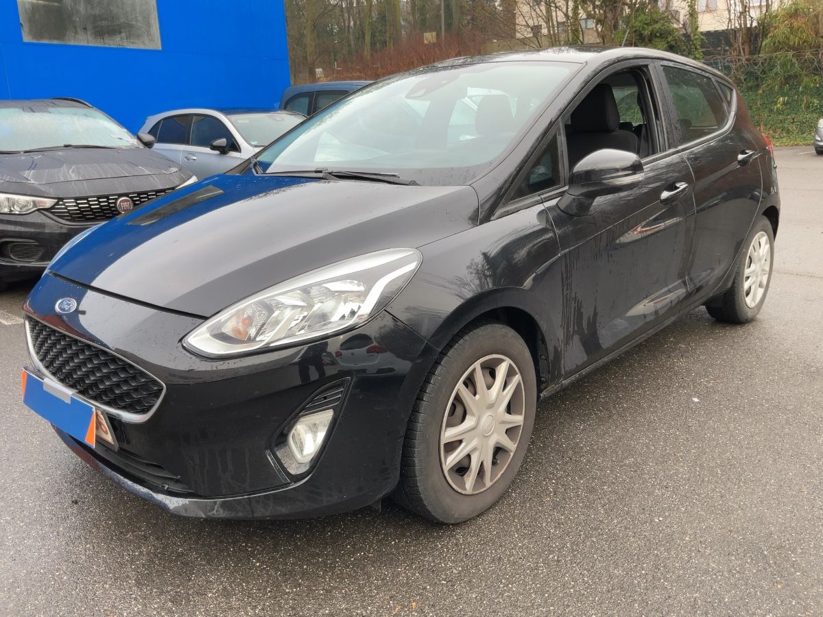 Ford Fiesta d'occasion