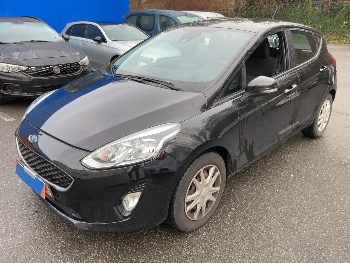 Ford Fiesta d'occasion