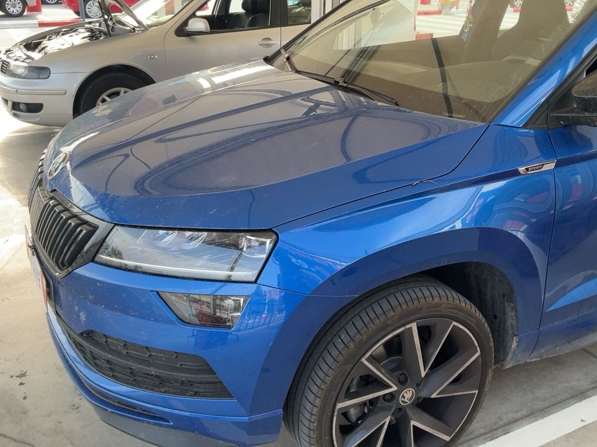 Skoda Karoq 1.5 TSI ACT SportLine