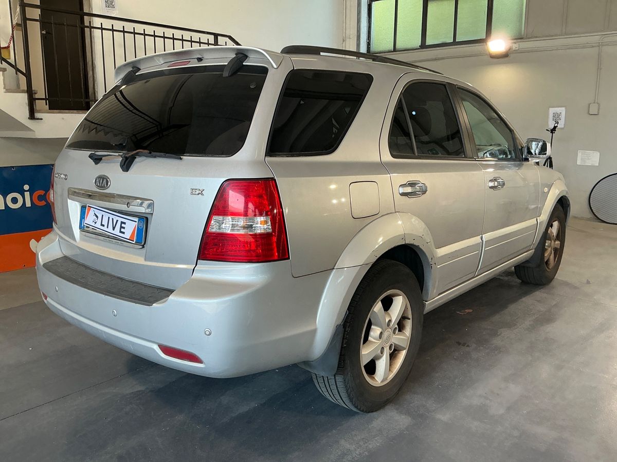 Kia Sorento d'occasion
