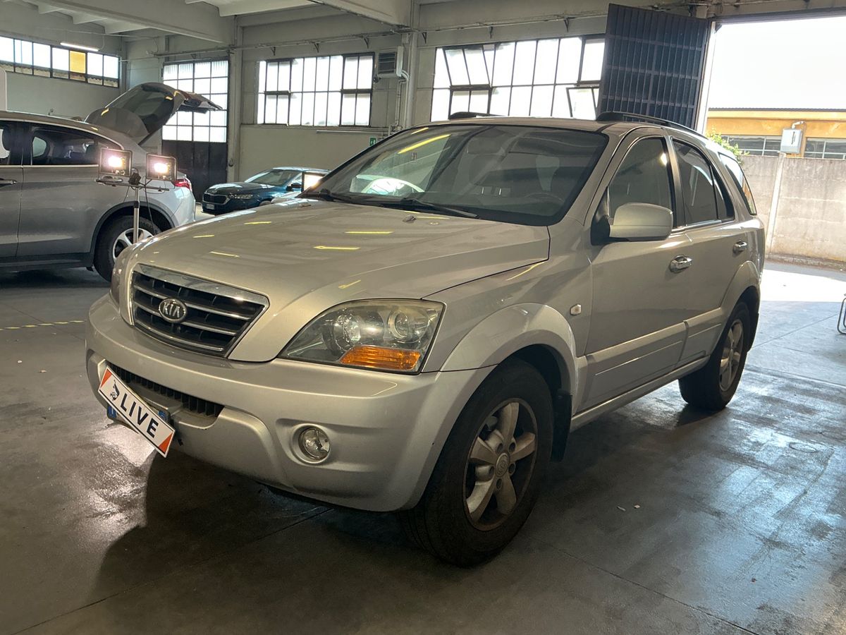 Kia Sorento 2008