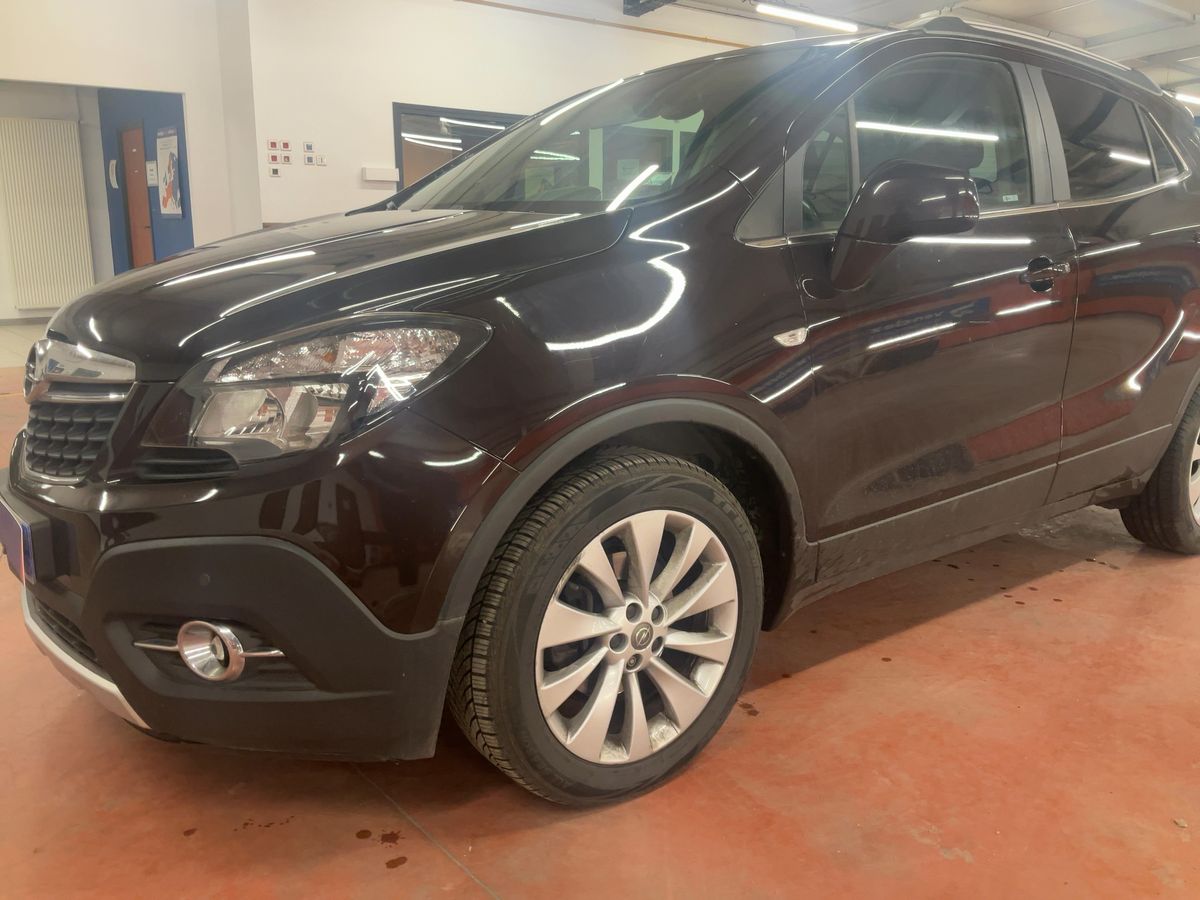 Opel Mokka d'occasion