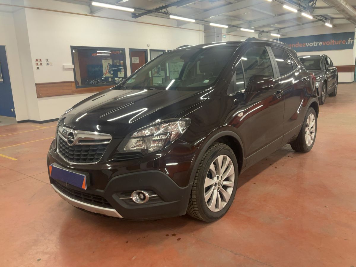 Opel Mokka d'occasion
