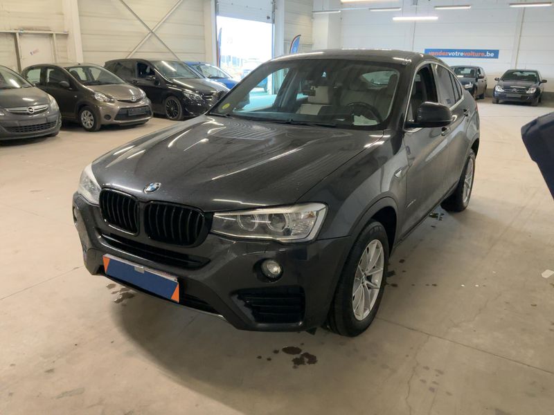 BMW X4