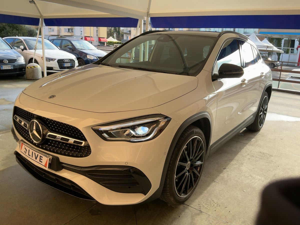 Mercedes-Benz GLA-Klasse d'occasion
