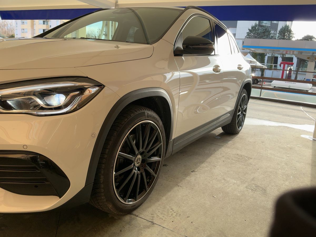 Mercedes-Benz GLA-Klasse d'occasion