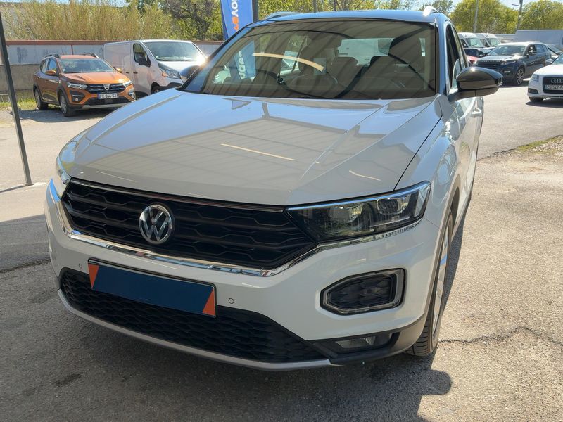 T-Roc 1.5 TSI ACT Carat