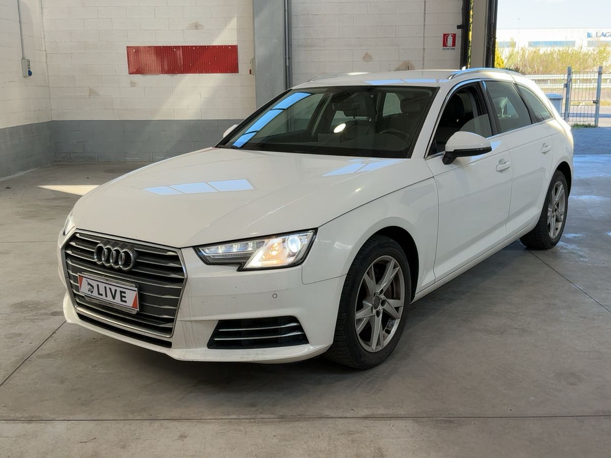 Audi A4 2016 — photo 1