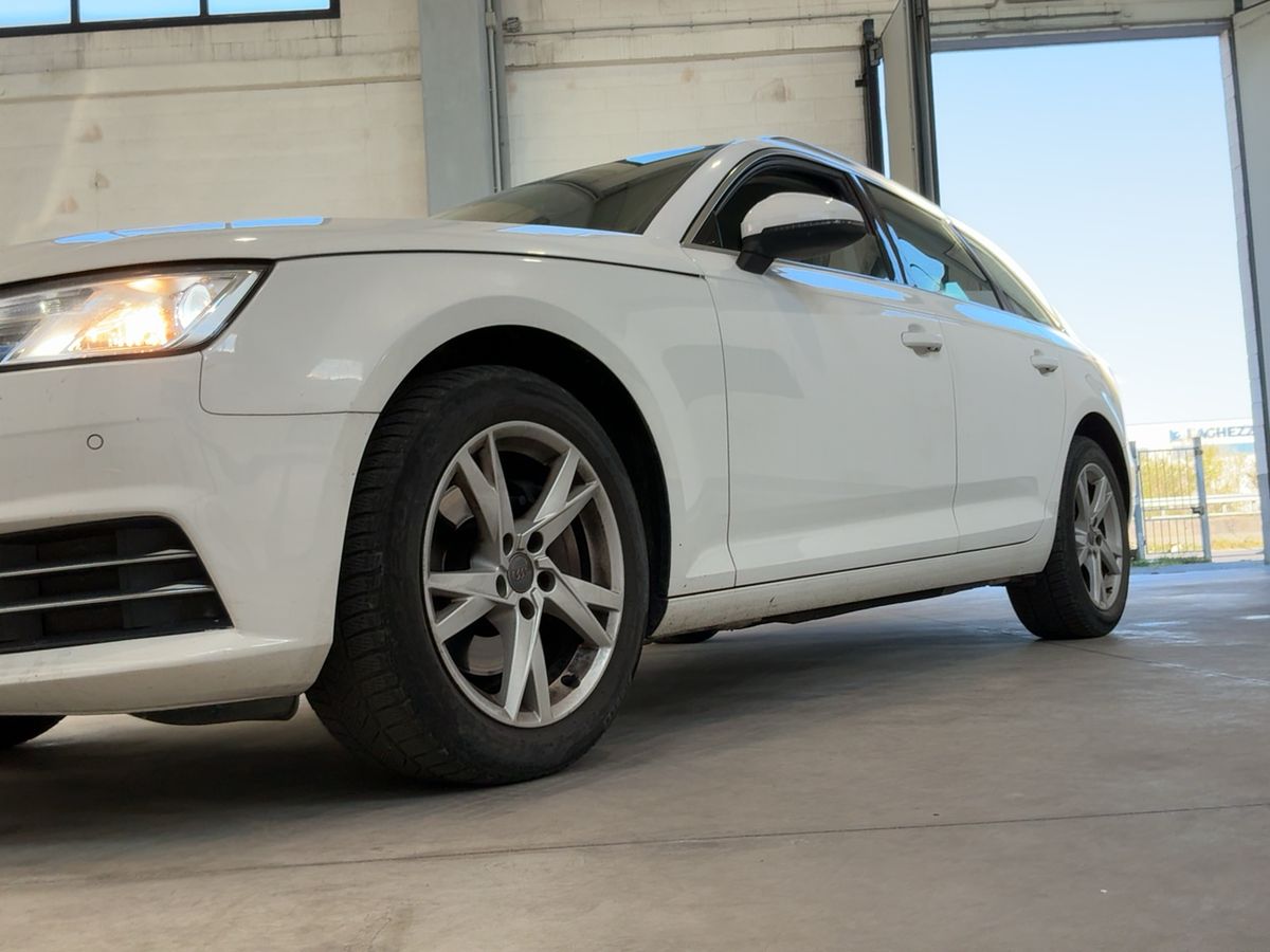 Audi A4 d'occasion