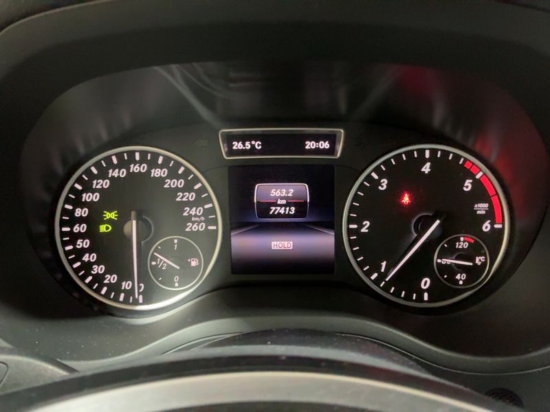 Mercedes-Benz B-Klasse B 180 CDI — zdjęcie 13