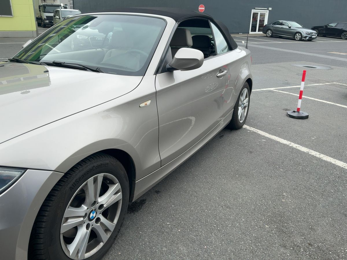 BMW 1er d'occasion