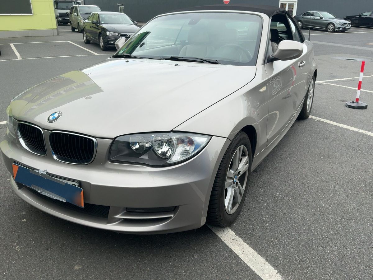 BMW 1er 2010