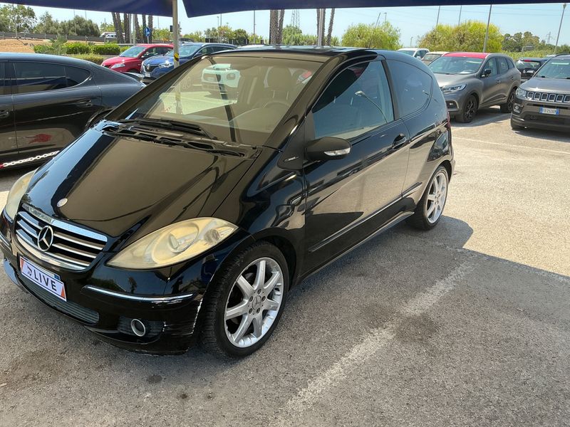 A-Klasse A 180 CDI Avantgarde