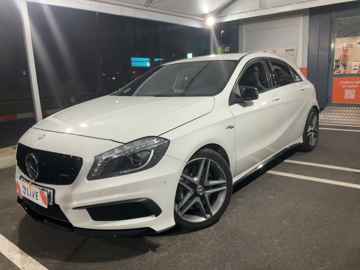 Mercedes-Benz A-Klasse d'occasion