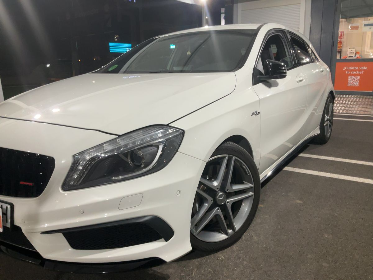 Mercedes-Benz A-Klasse d'occasion