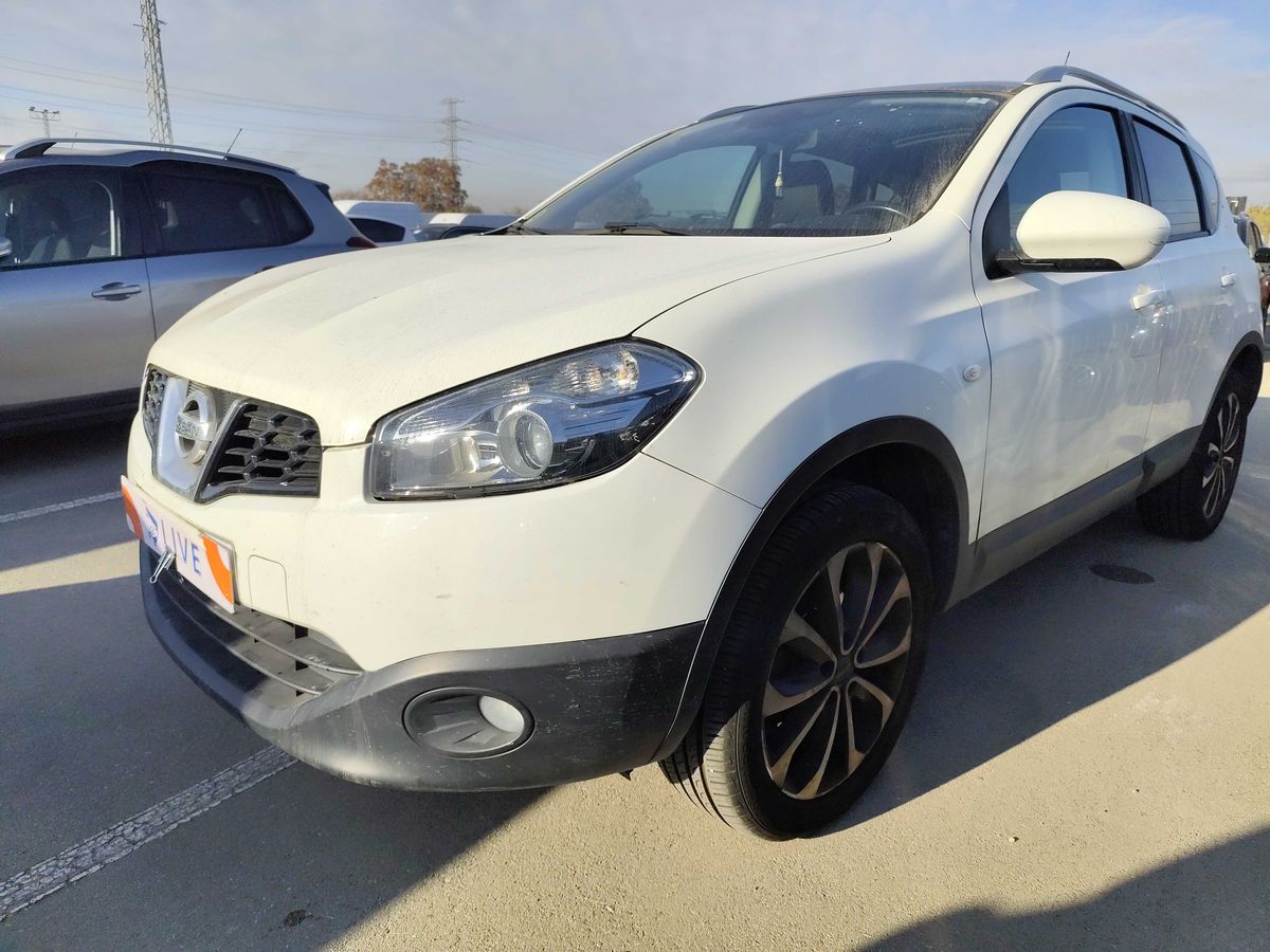 Nissan Qashqai 1.5 Turbodiesel Acenta