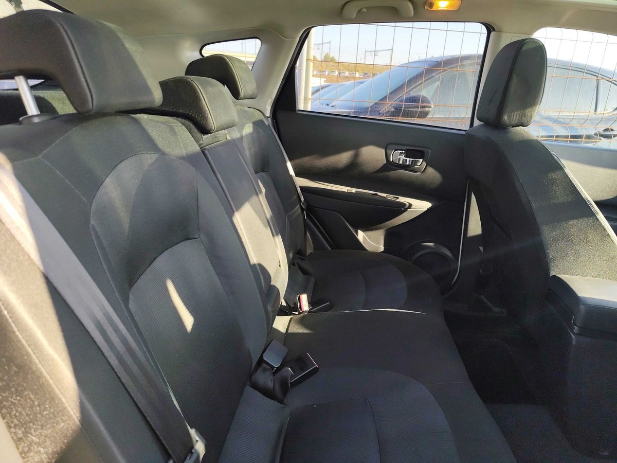 Nissan Qashqai 1.5 Turbodiesel Acenta