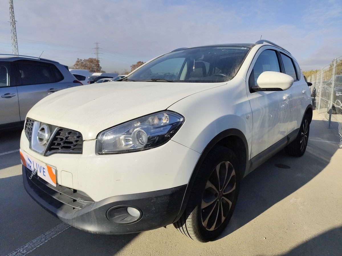 Nissan Qashqai 1.5 Turbodiesel Acenta