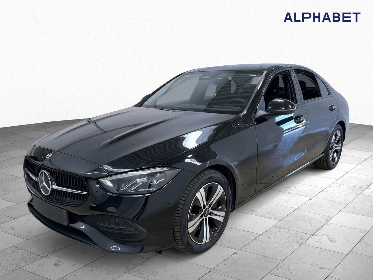 Mercedes-Benz C-Klasse 2023