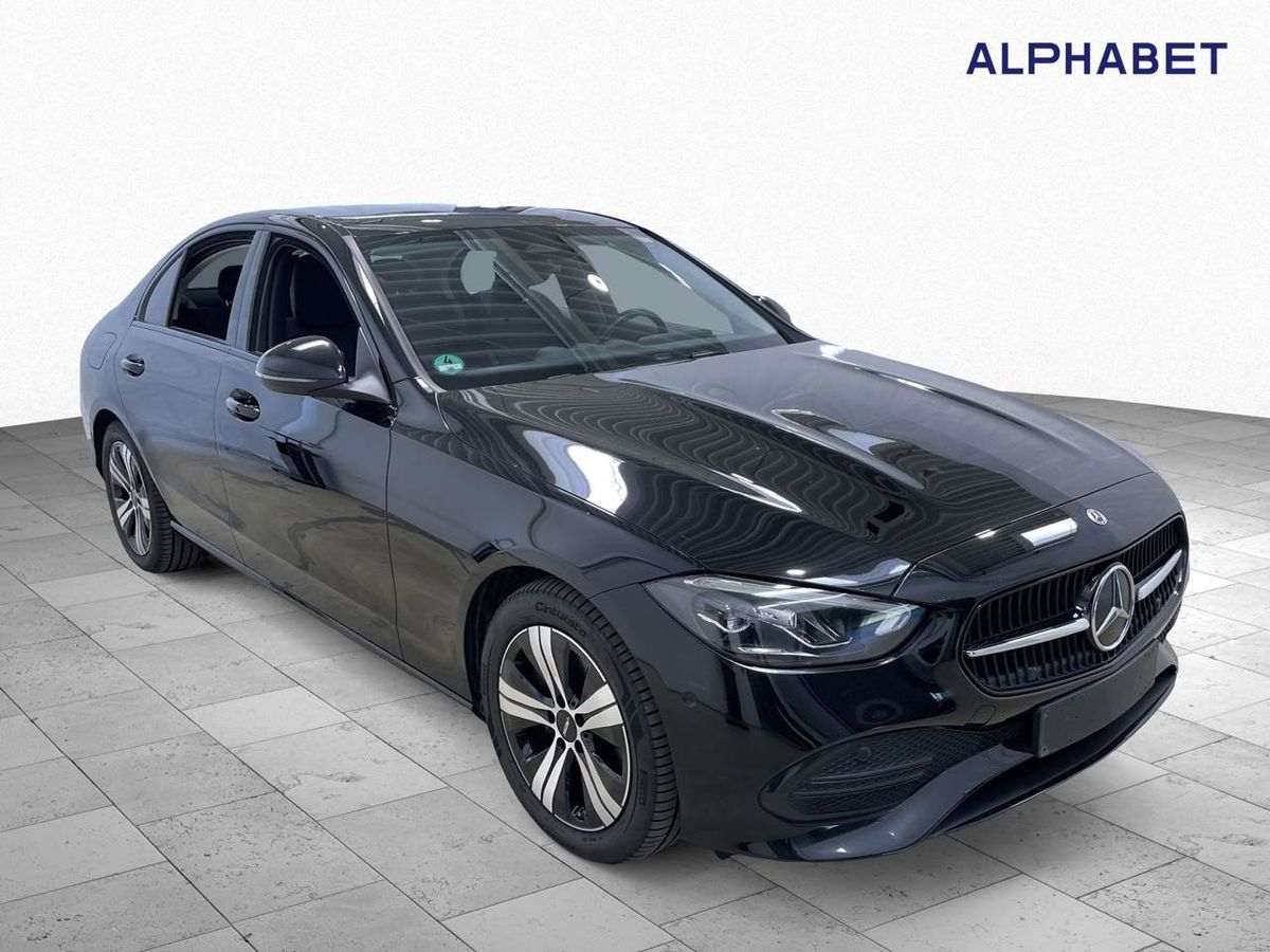 Mercedes-Benz C-Klasse d'occasion