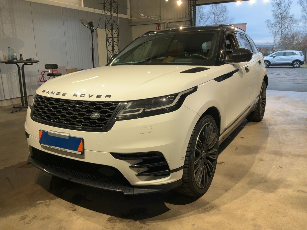 Land Rover Range Rover Velar 3.0 V6 Diesel R-Dynamic HSE