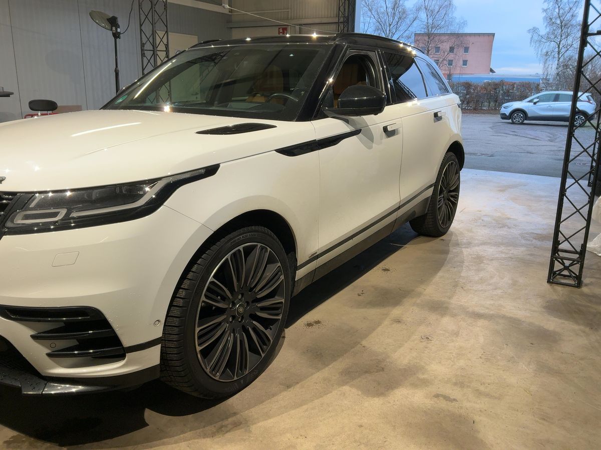Land Rover Range Rover Velar 3.0 V6 Diesel R-Dynamic HSE