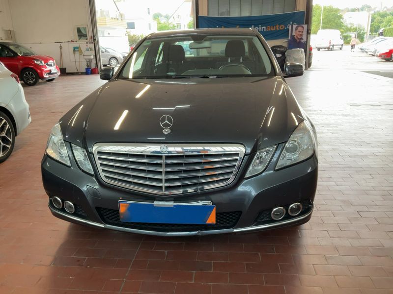 Mercedes-Benz E-Klasse E 200 CGI BlueEfficiency Elegance 2009 – снимка 14