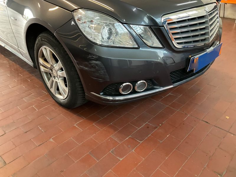 Mercedes-Benz E-Klasse E 200 CGI BlueEfficiency Elegance 2009 – снимка 40