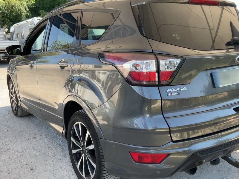 Ford Kuga 2.0 TDCi ST-Line 2017 – снимка 6
