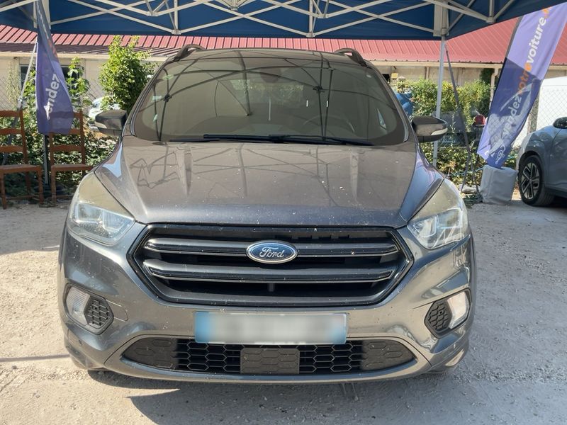 Ford Kuga 2.0 TDCi ST-Line 2017 – снимка 14