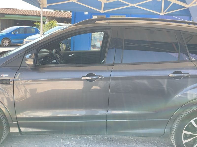 Ford Kuga 2.0 TDCi ST-Line 2017 – снимка 4