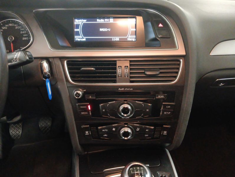 Audi A4 1.8 TFSI Attraction — zdjęcie 20