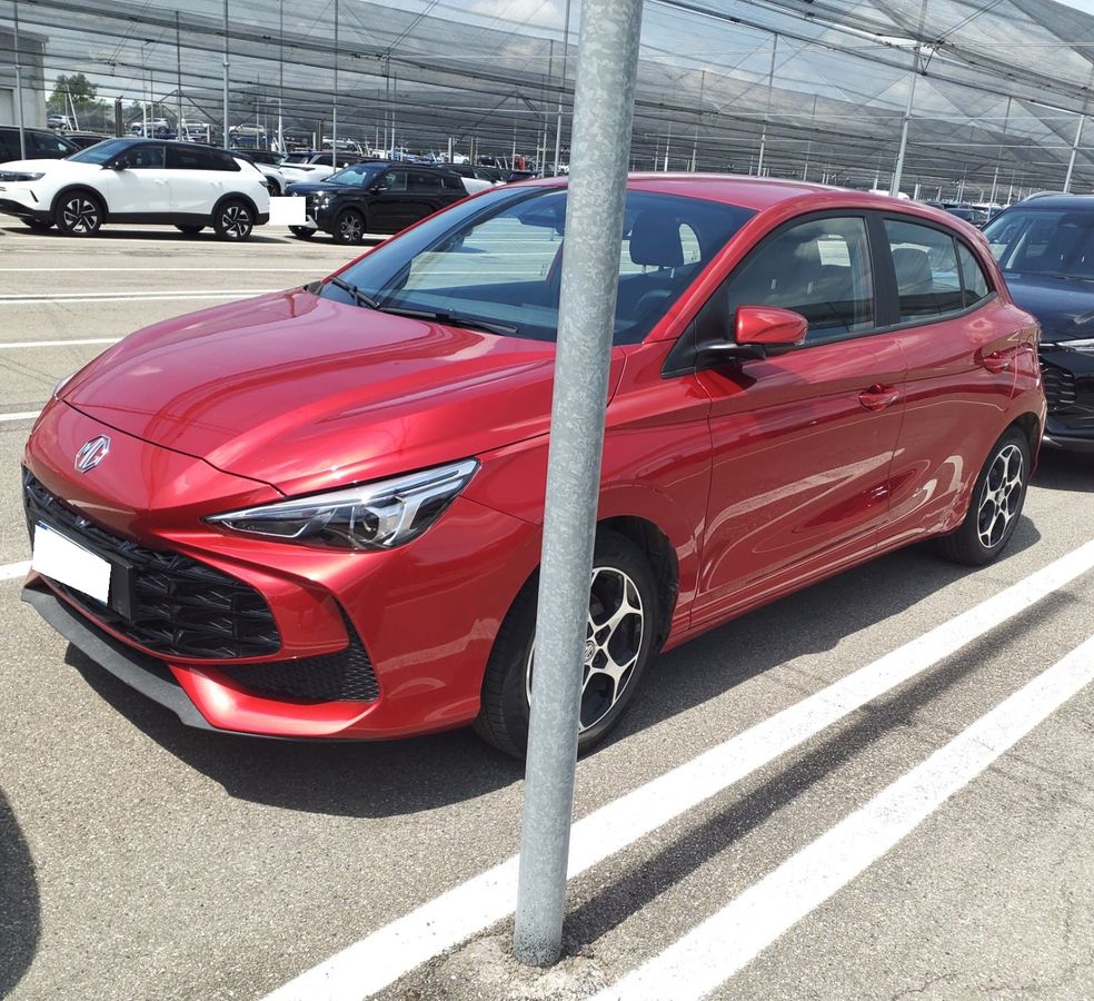 MG 3 2025